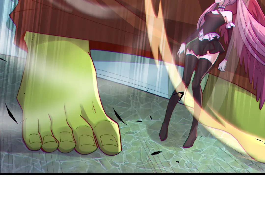 開局吻上裂口女 - 第180話 芝士雪暴VS美杜莎(3/3) - 3