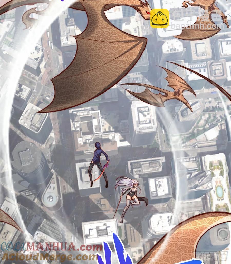 開局吻上裂口女 - 第182話 老朋友的戰前集合(2/2) - 1