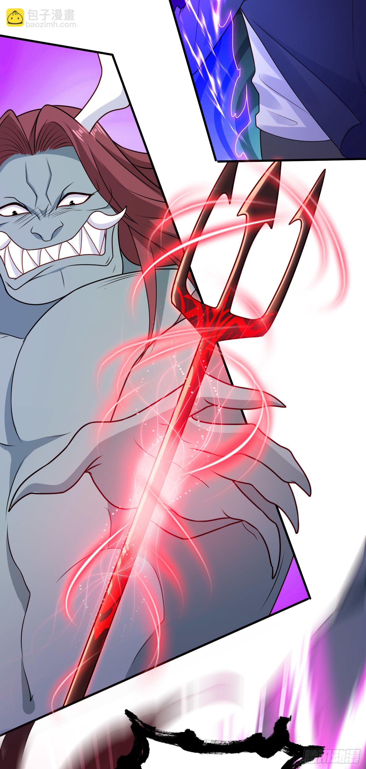 開局吻上裂口女 - 第24話 血夜鬼王出世(1/2) - 3