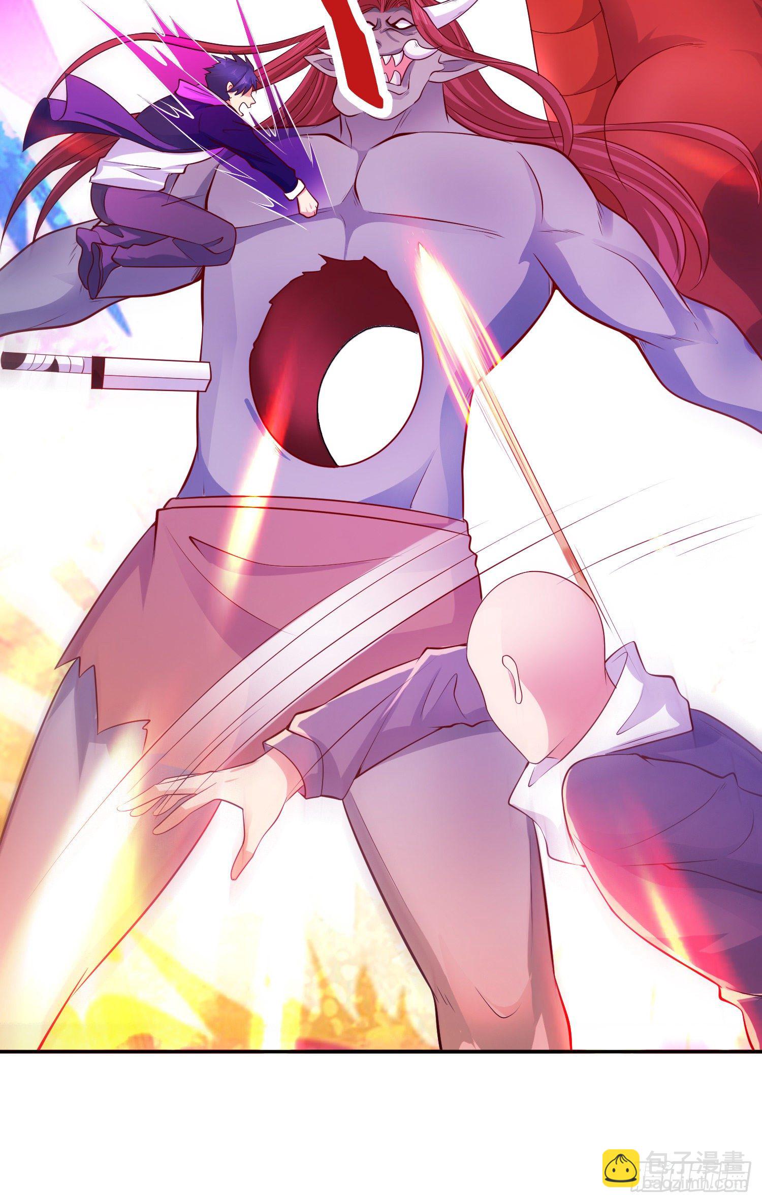 開局吻上裂口女 - 第24話 血夜鬼王出世(2/2) - 6