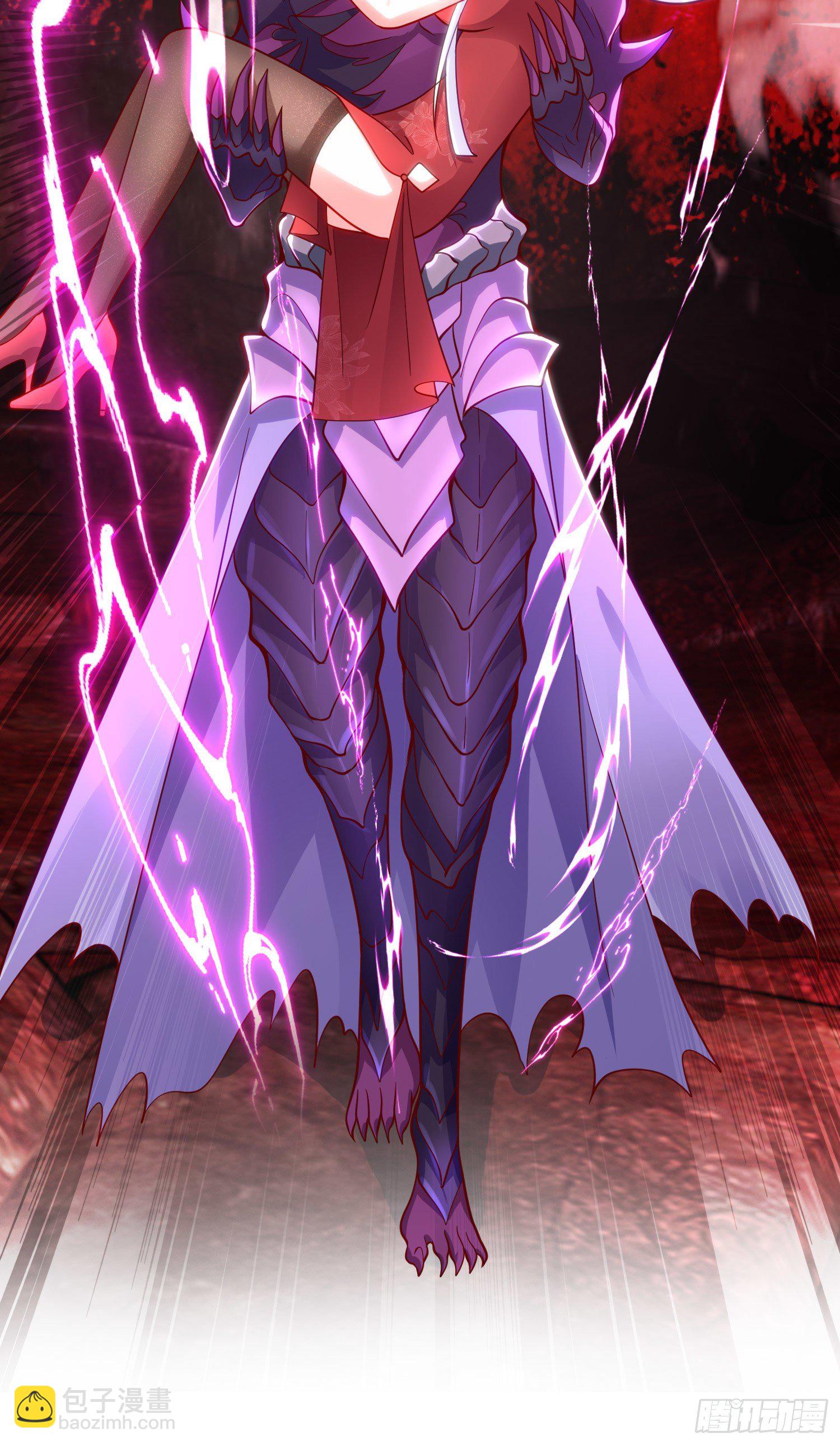 開局吻上裂口女 - 第26話 林缺變身魔人形態！(2/2) - 2