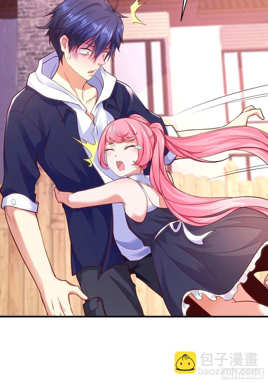 開局吻上裂口女 - 第30話 林缺的無敵殺戮(2/2) - 4