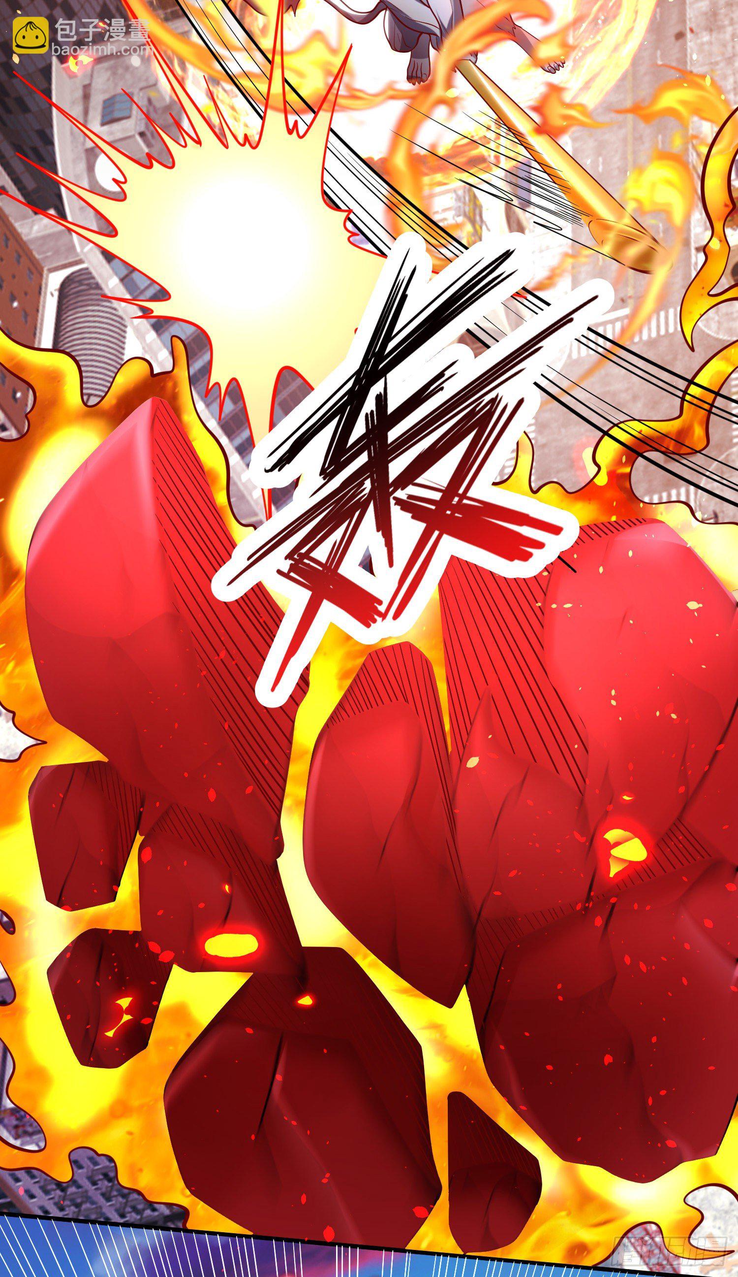 開局吻上裂口女 - 第34話 以雷霆擊碎黑暗(1/2) - 3