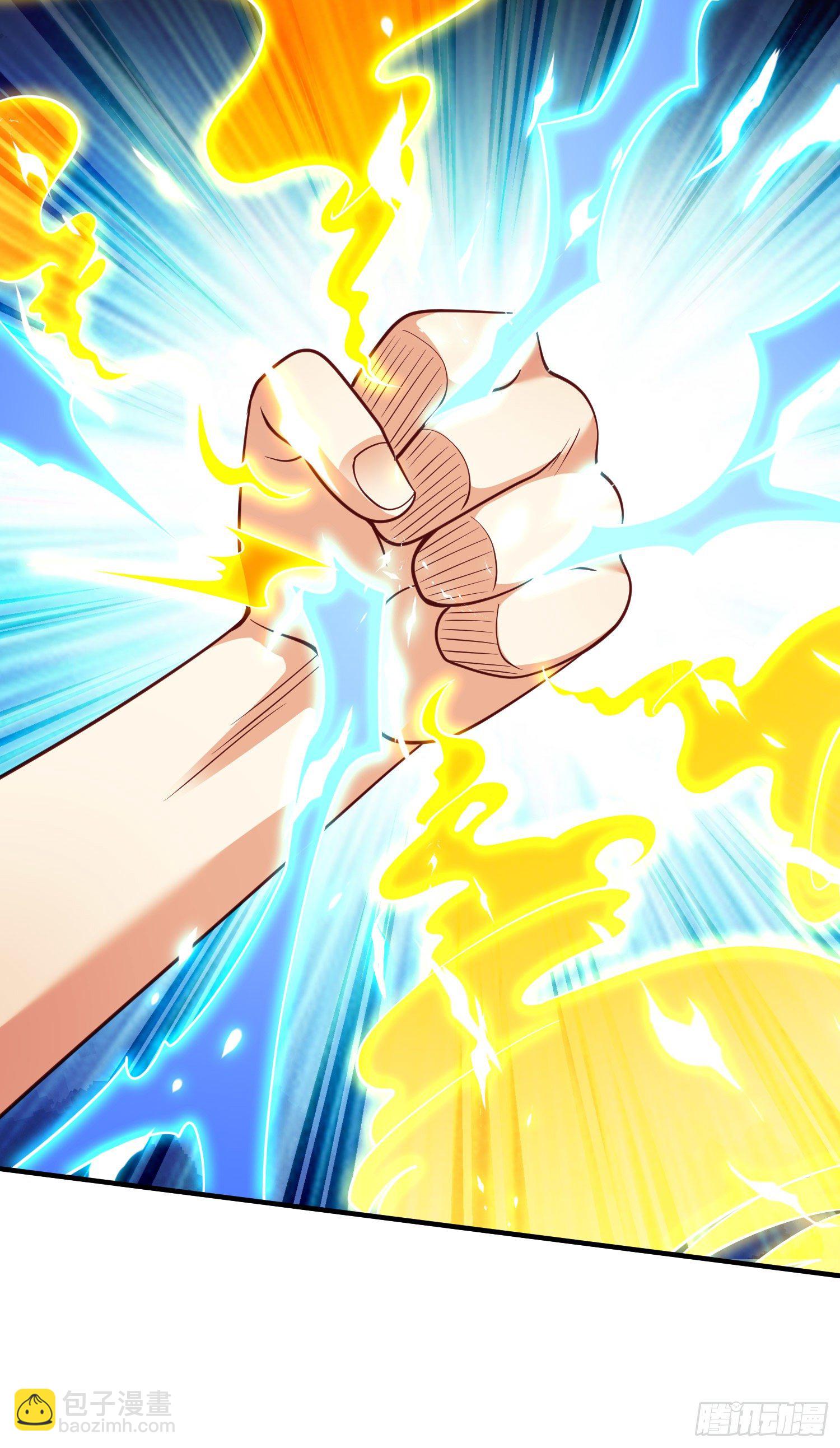 開局吻上裂口女 - 第34話 以雷霆擊碎黑暗(1/2) - 2