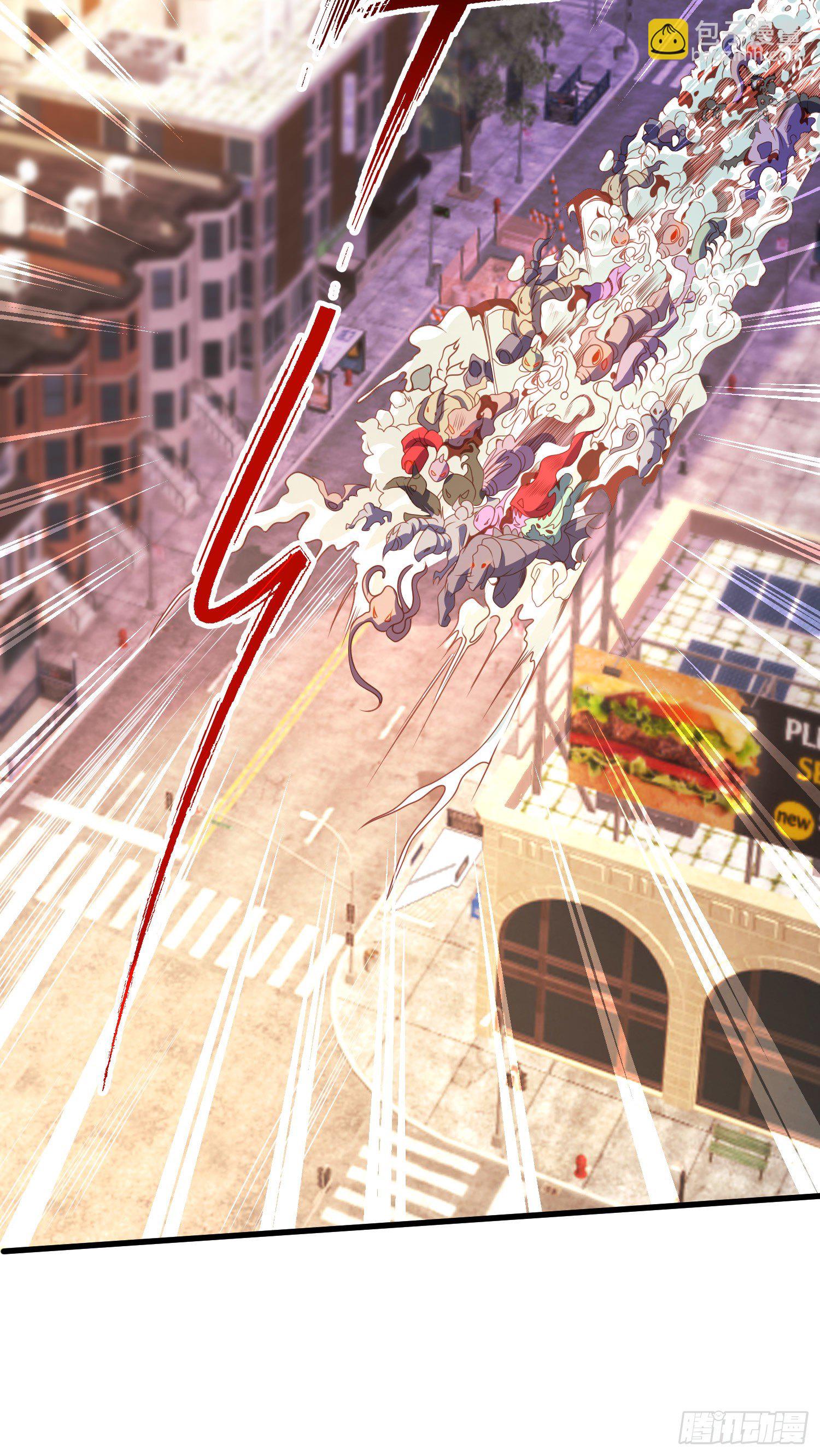 開局吻上裂口女 - 第34話 以雷霆擊碎黑暗(2/2) - 2