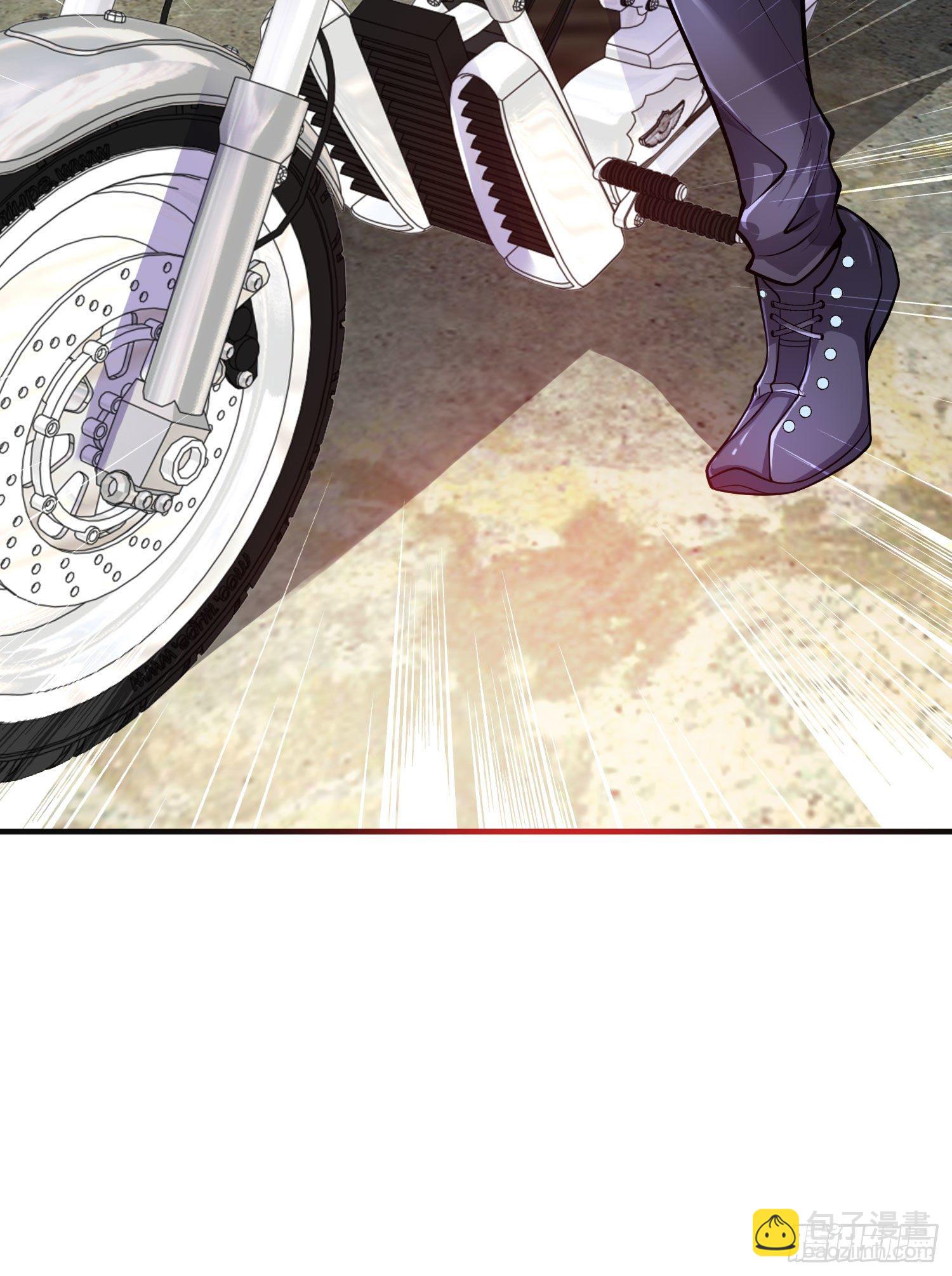 開局吻上裂口女 - 第4話 靈車魔來襲！(1/2) - 1