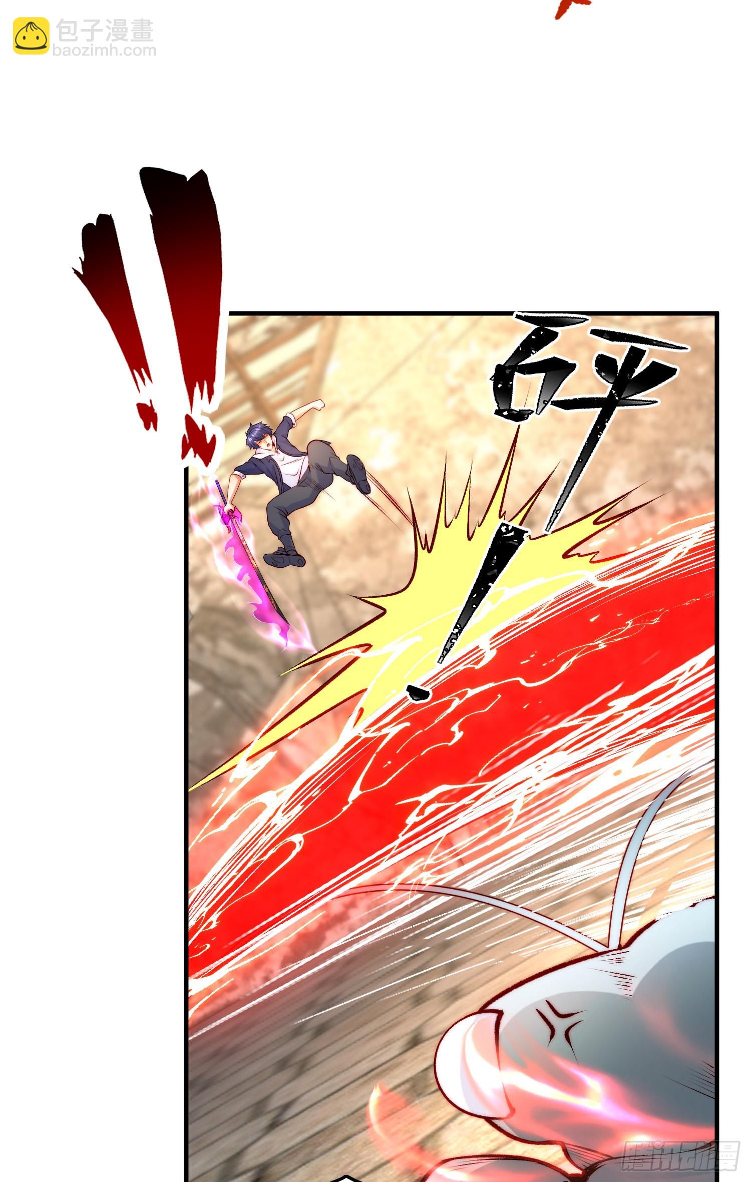 開局吻上裂口女 - 第62話 蜚蠊鬼VS魔蠅鬼(1/2) - 5