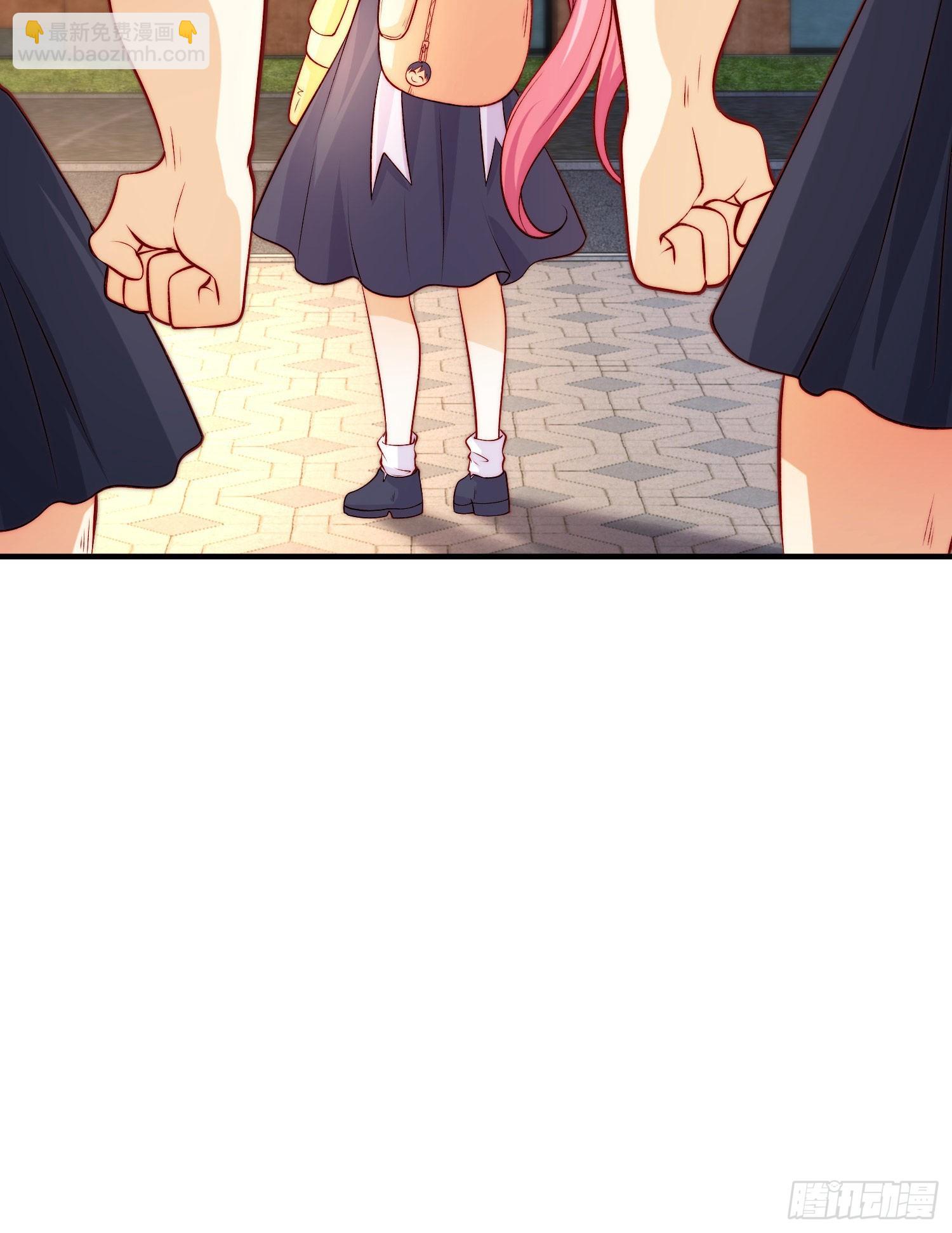 開局吻上裂口女 - 第66話 妹妹的日常生活(1/2) - 2