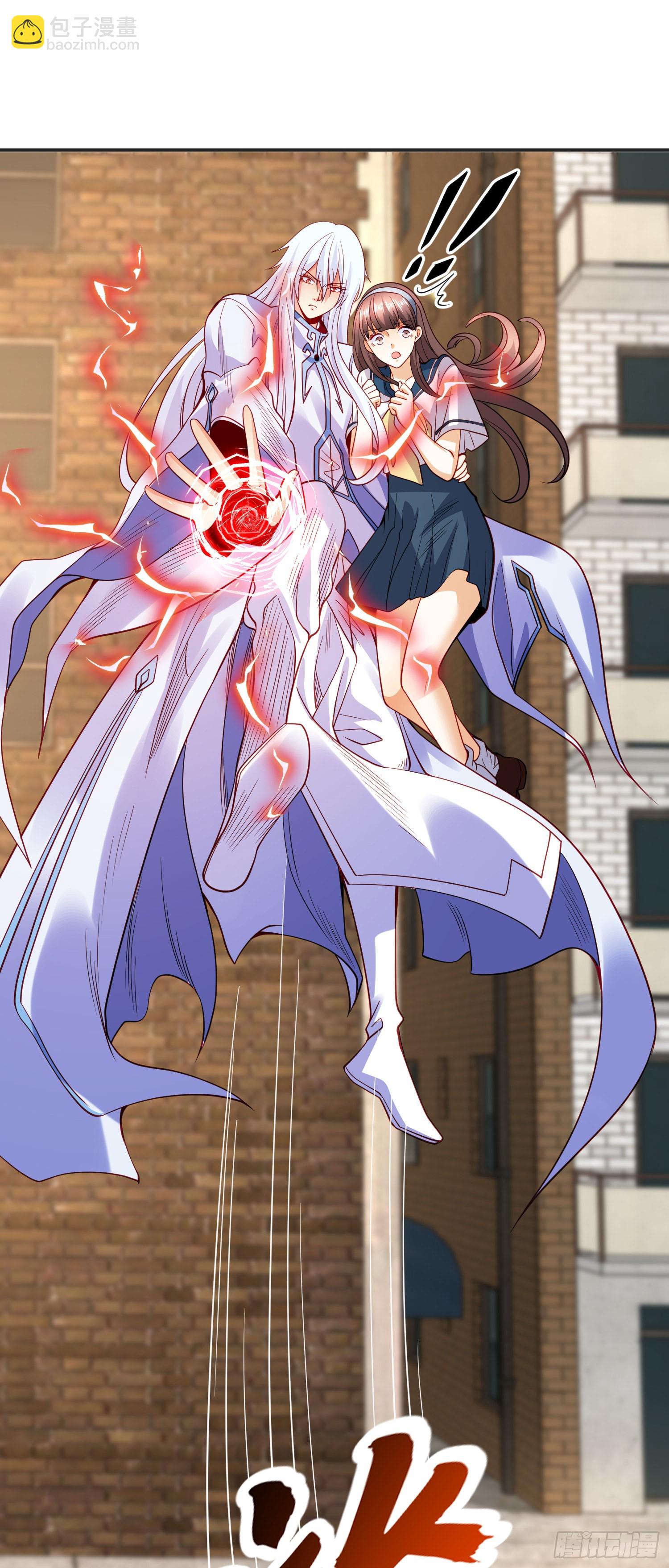 開局吻上裂口女 - 第88話 兩情若是久長時(2/2) - 3