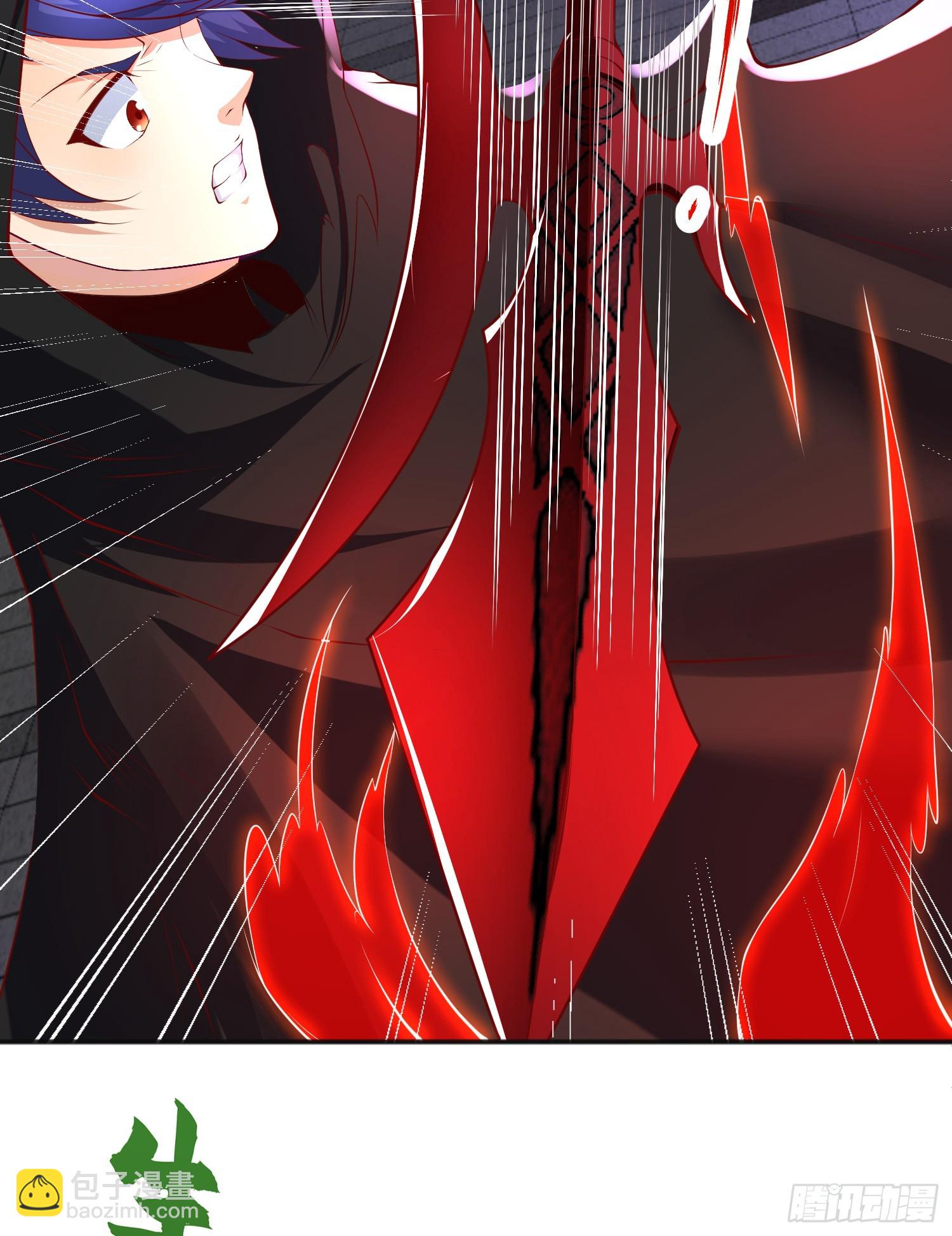 開局吻上裂口女 - 第98話 血色萬聖節！(1/2) - 3