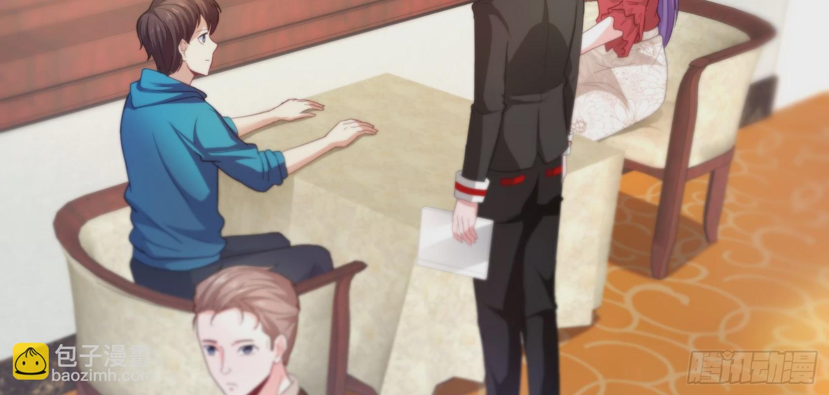 開局無敵大仙尊 - 第14話 仗勢欺人(2/3) - 5