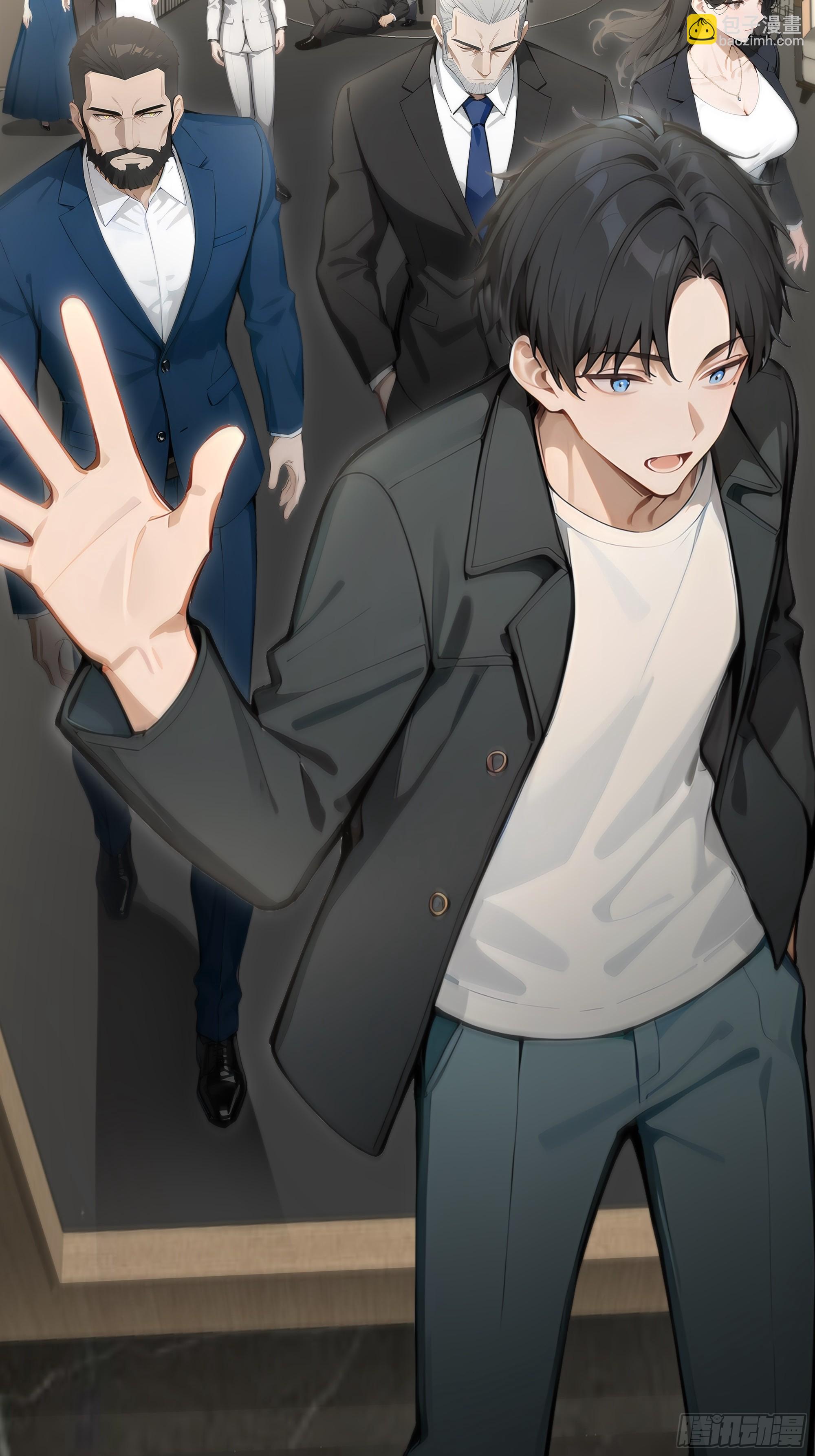 11   好兄弟，讲义气！(1/2)-第11话