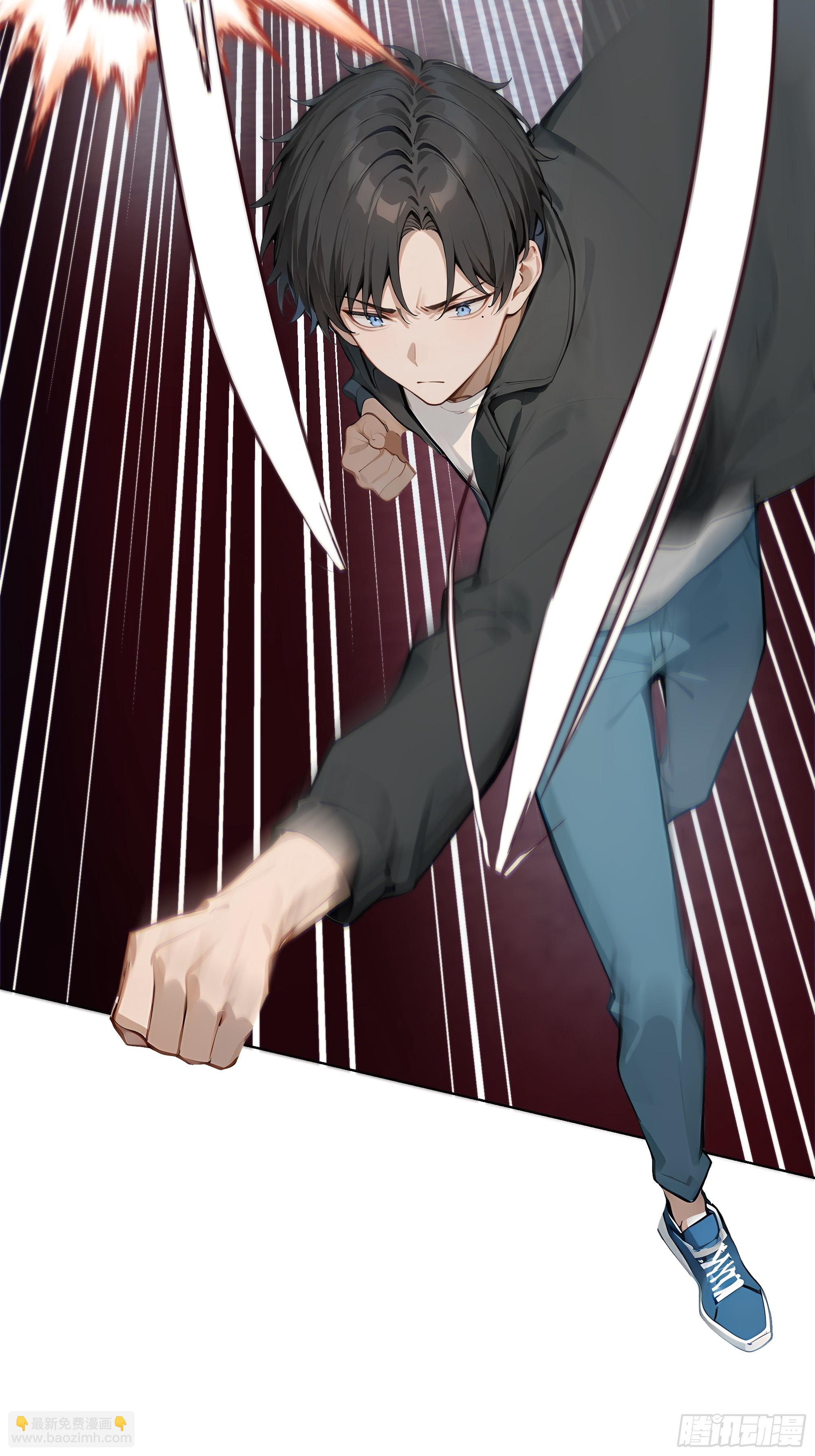 23  大人物！(1/2)-第23话