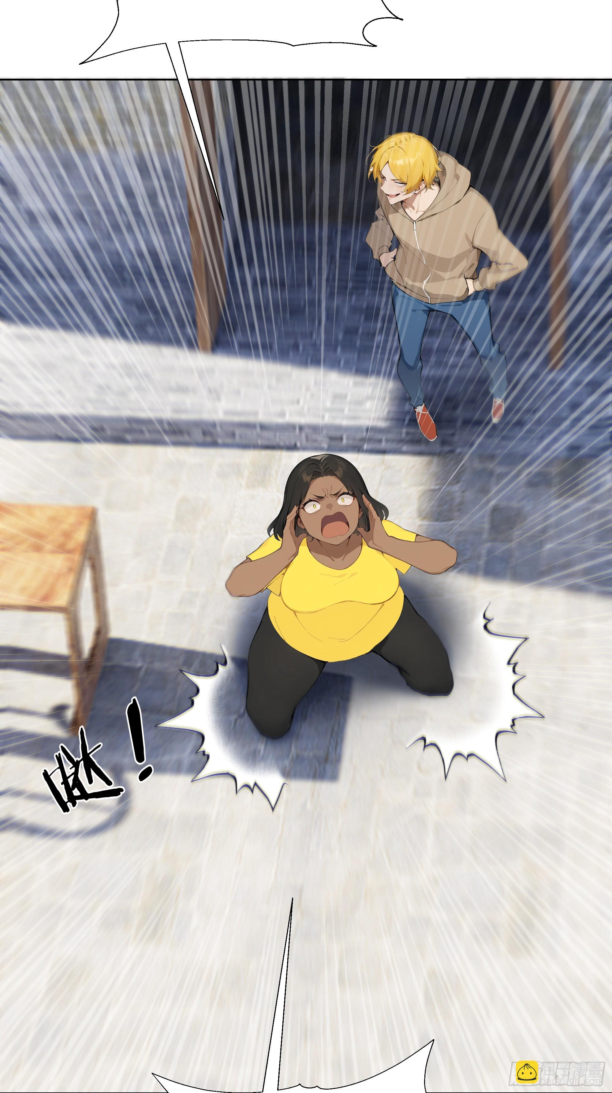 25  蓄意轰拳！(1/2)-第25话