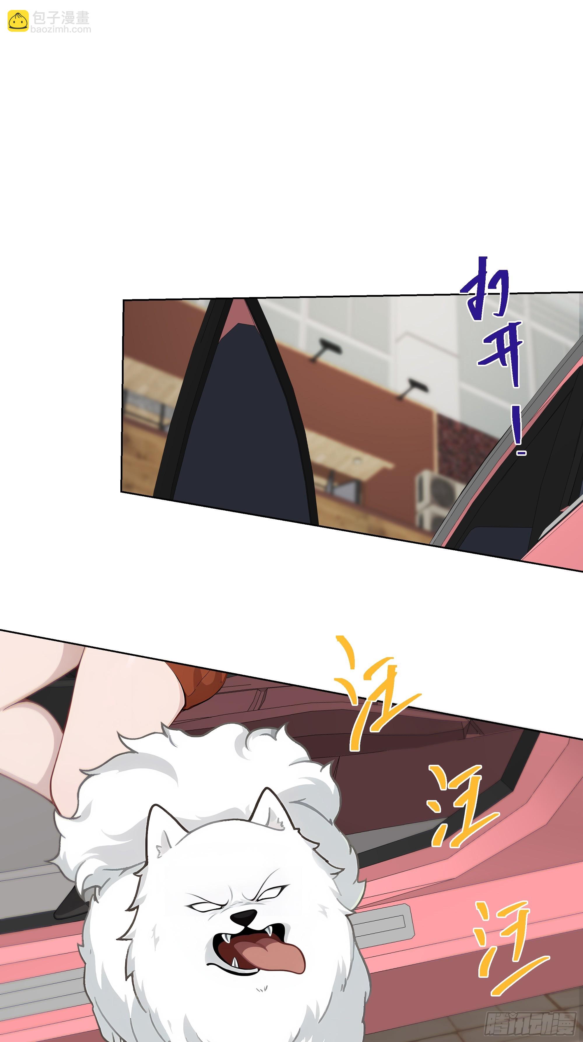 37   狗仗人势(1/2)-第37话