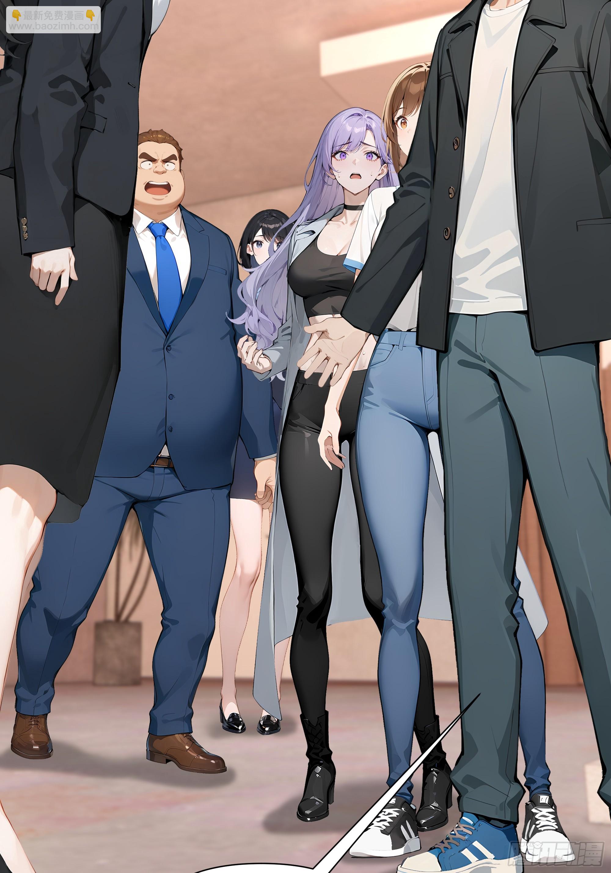 03   超至尊会员！(1/2)-第3话