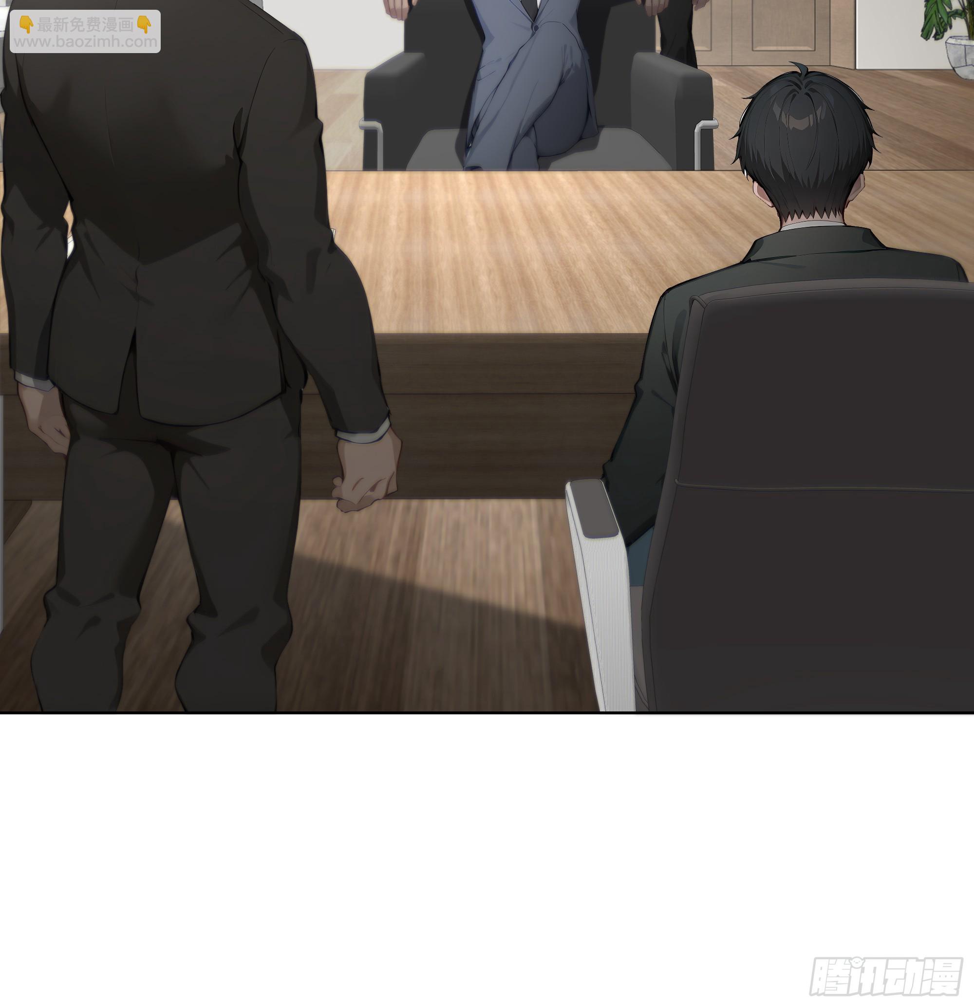 41 最短时间内，大换血！(1/2)-第41话