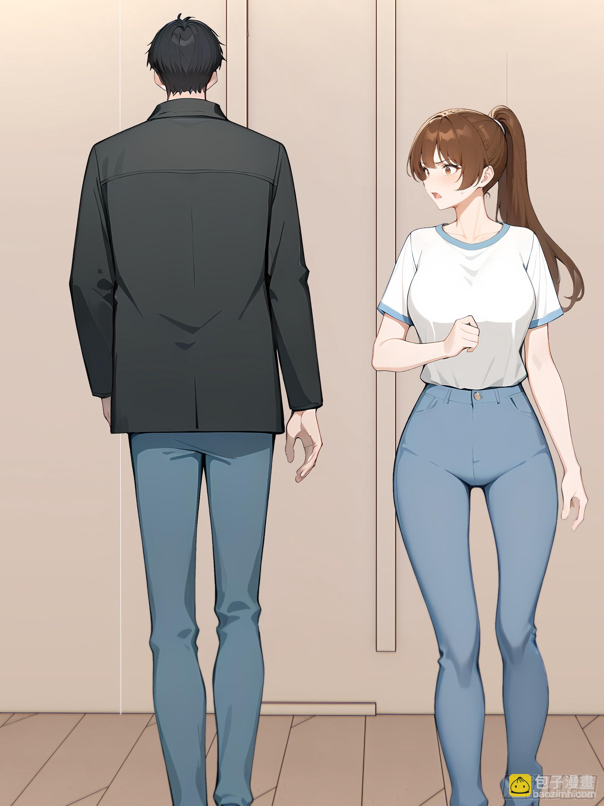 49 存款，两万！(1/2)-第49话