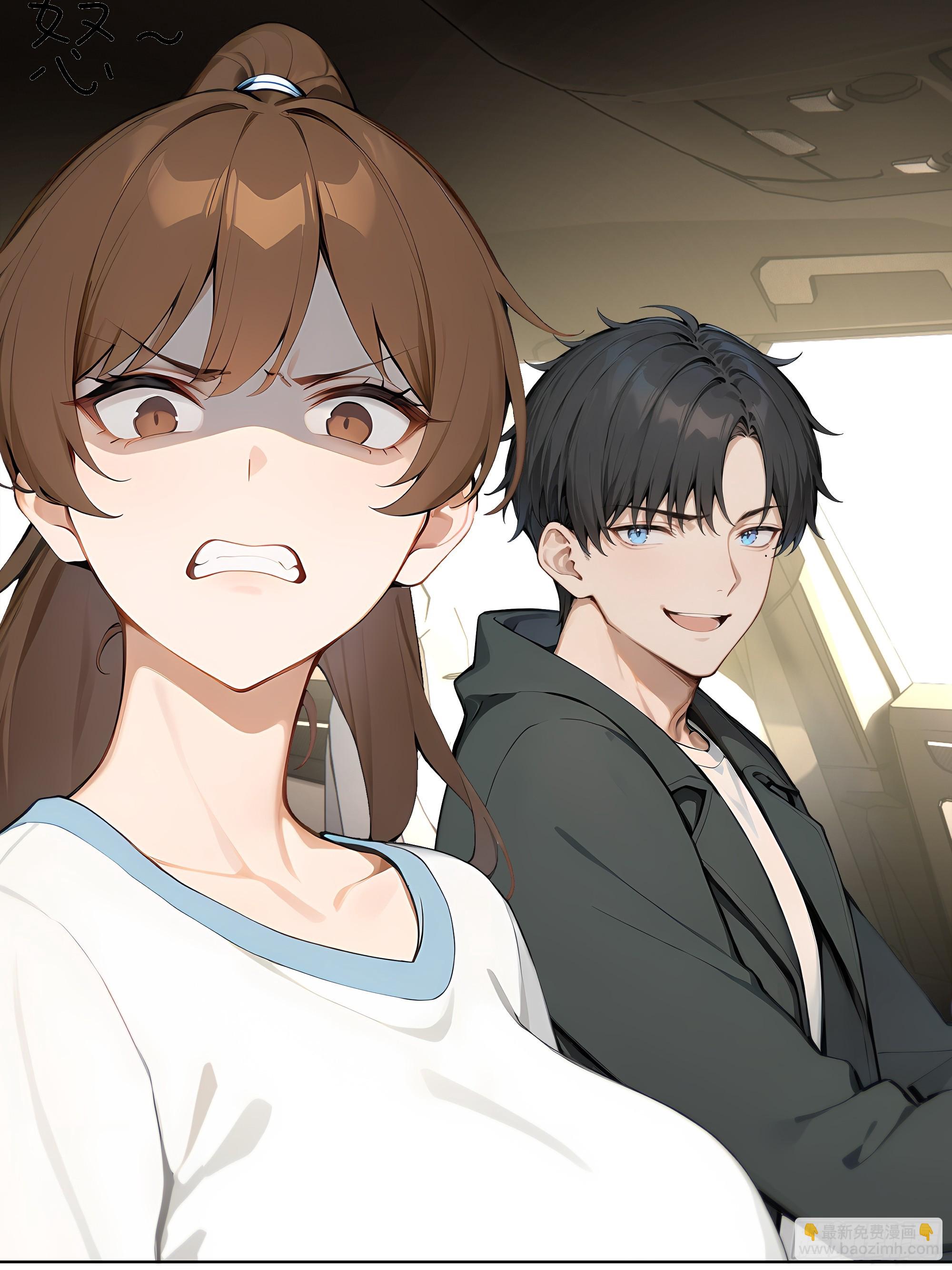 49 存款，两万！(1/2)-第49话