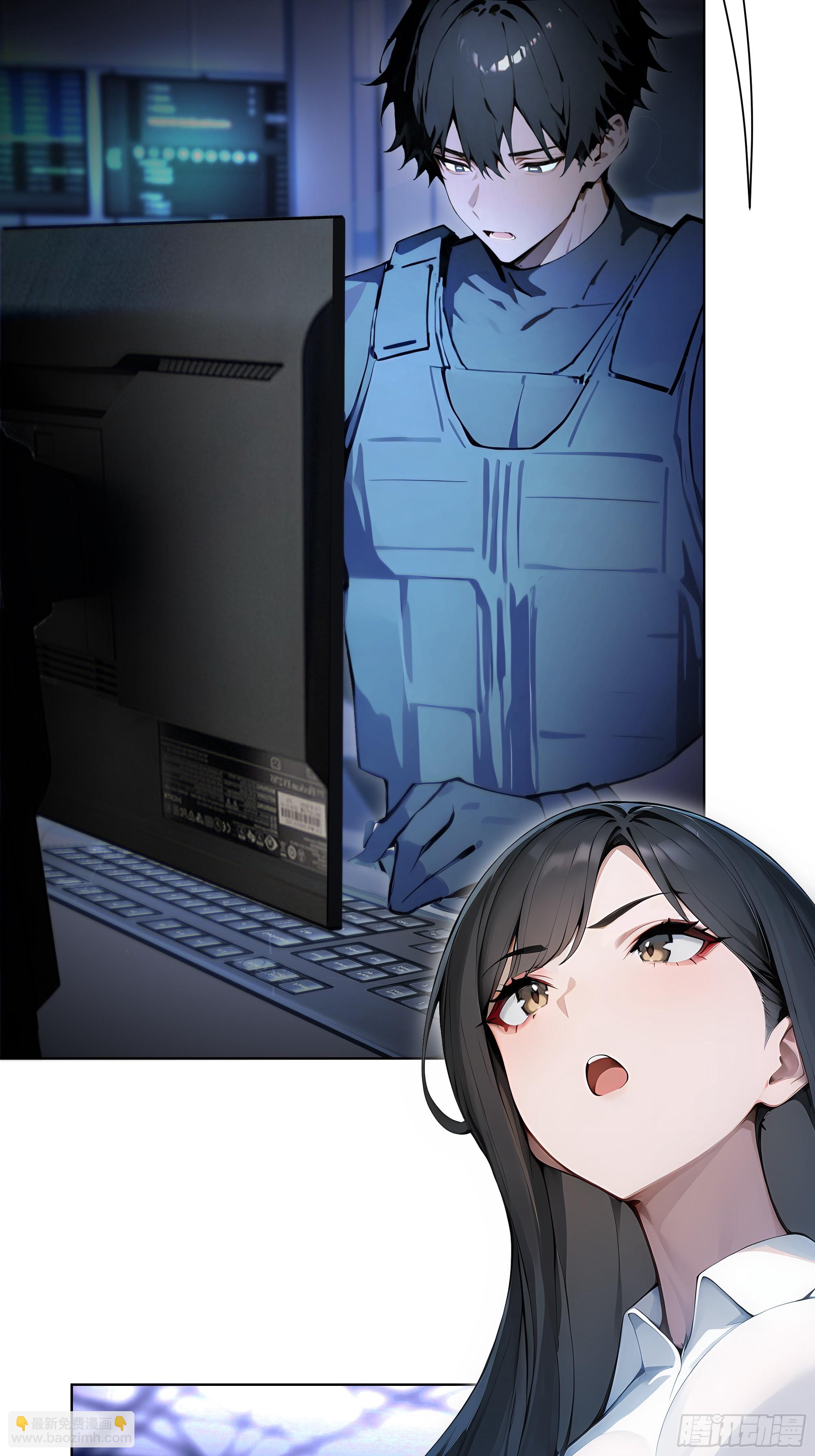 55 原来你就是他们的秘密武器(1/2)-第55话