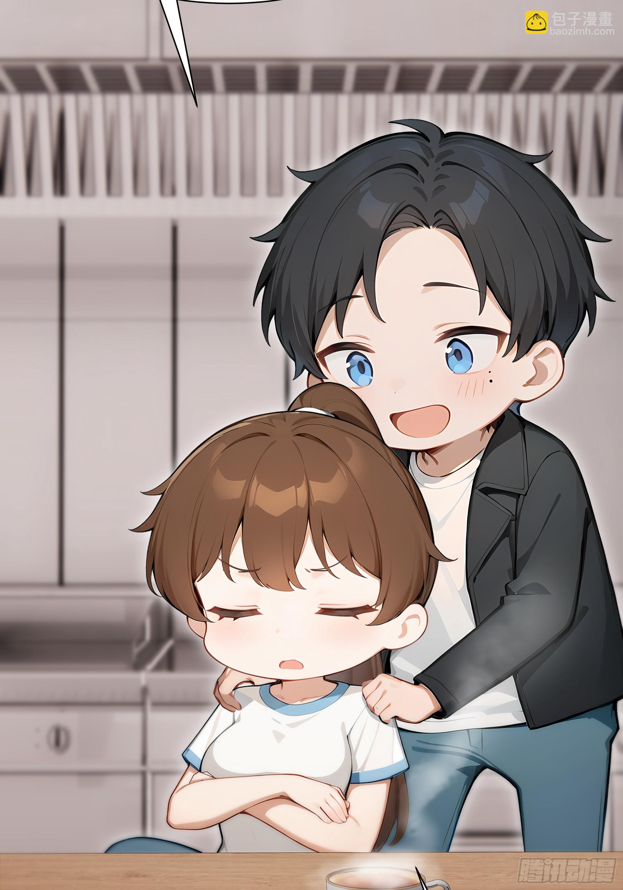 55 原来你就是他们的秘密武器(1/2)-第55话