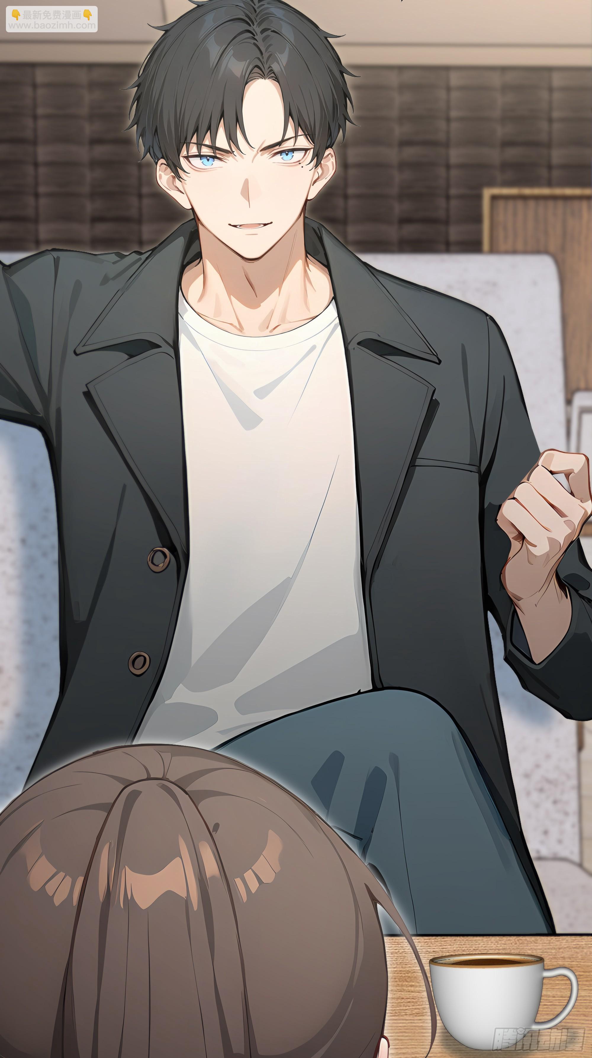 61 我要和你复合(1/3)-第61话