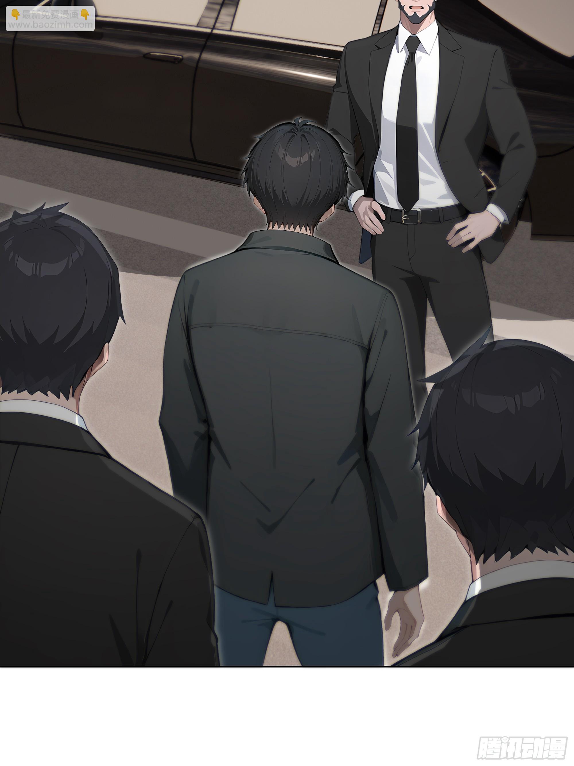 65 我不喜欢看脸色(1/2)-第65话