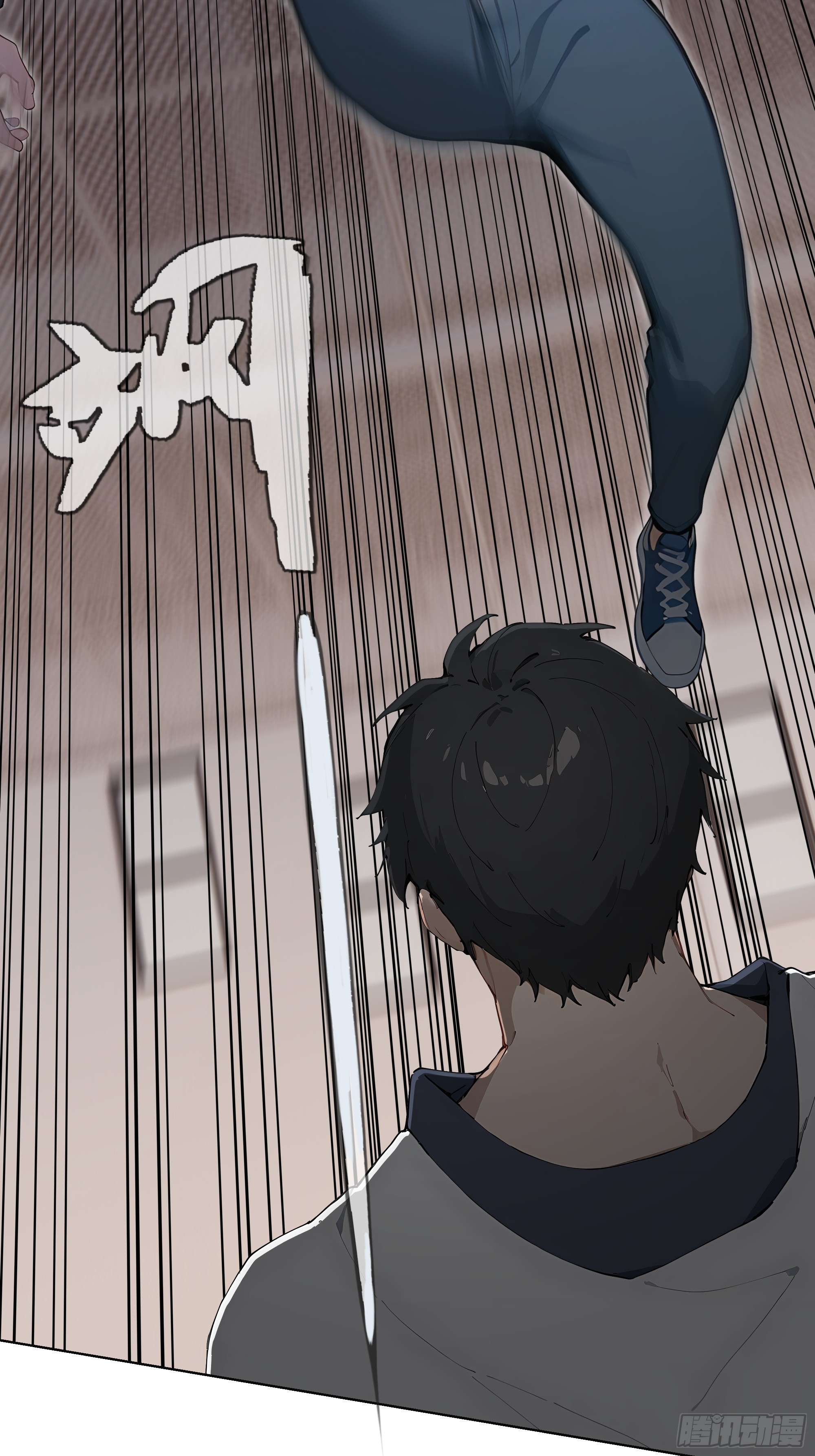 81 技压全场(1/2)-第81话