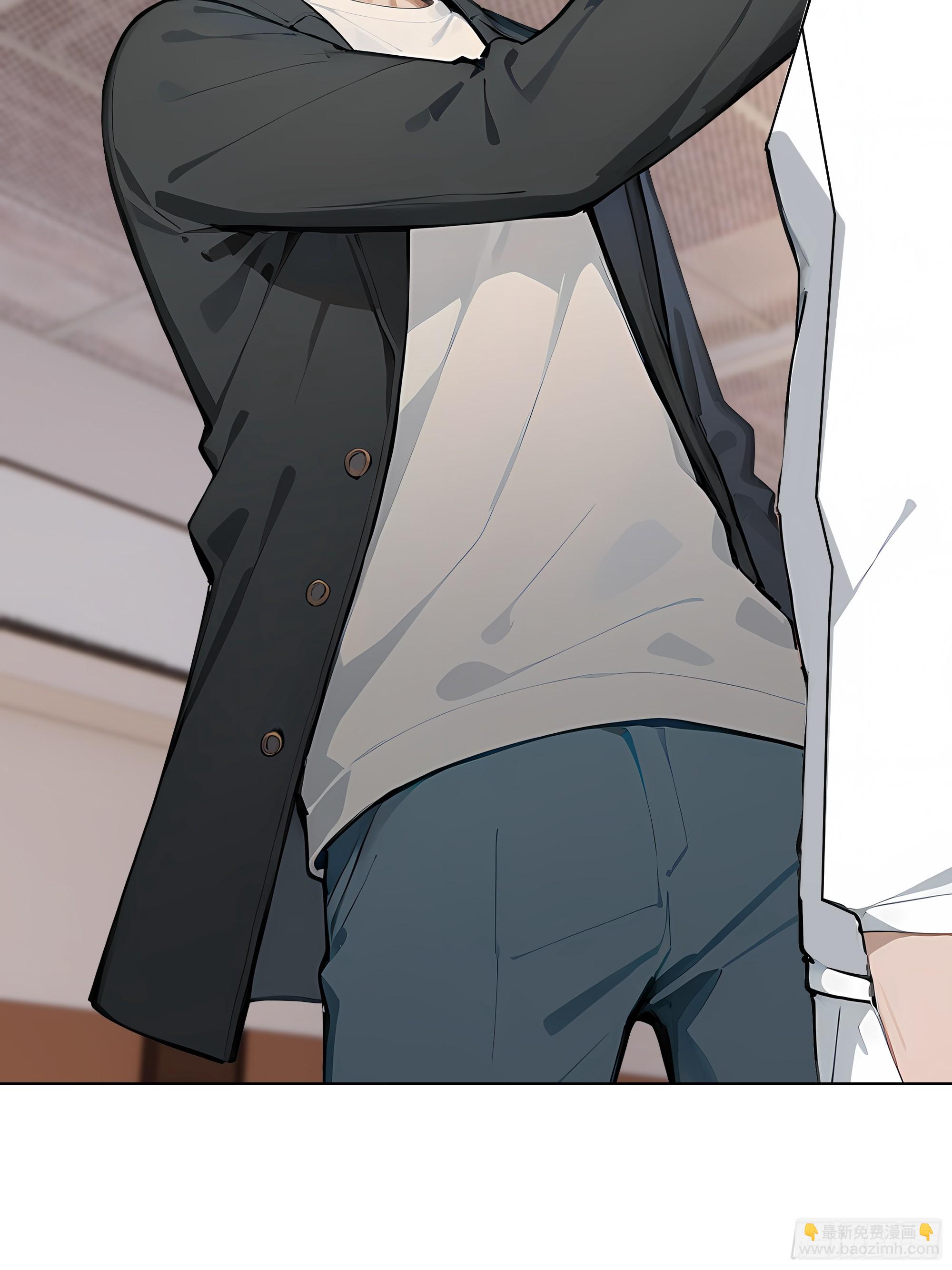 81 技压全场(1/2)-第81话