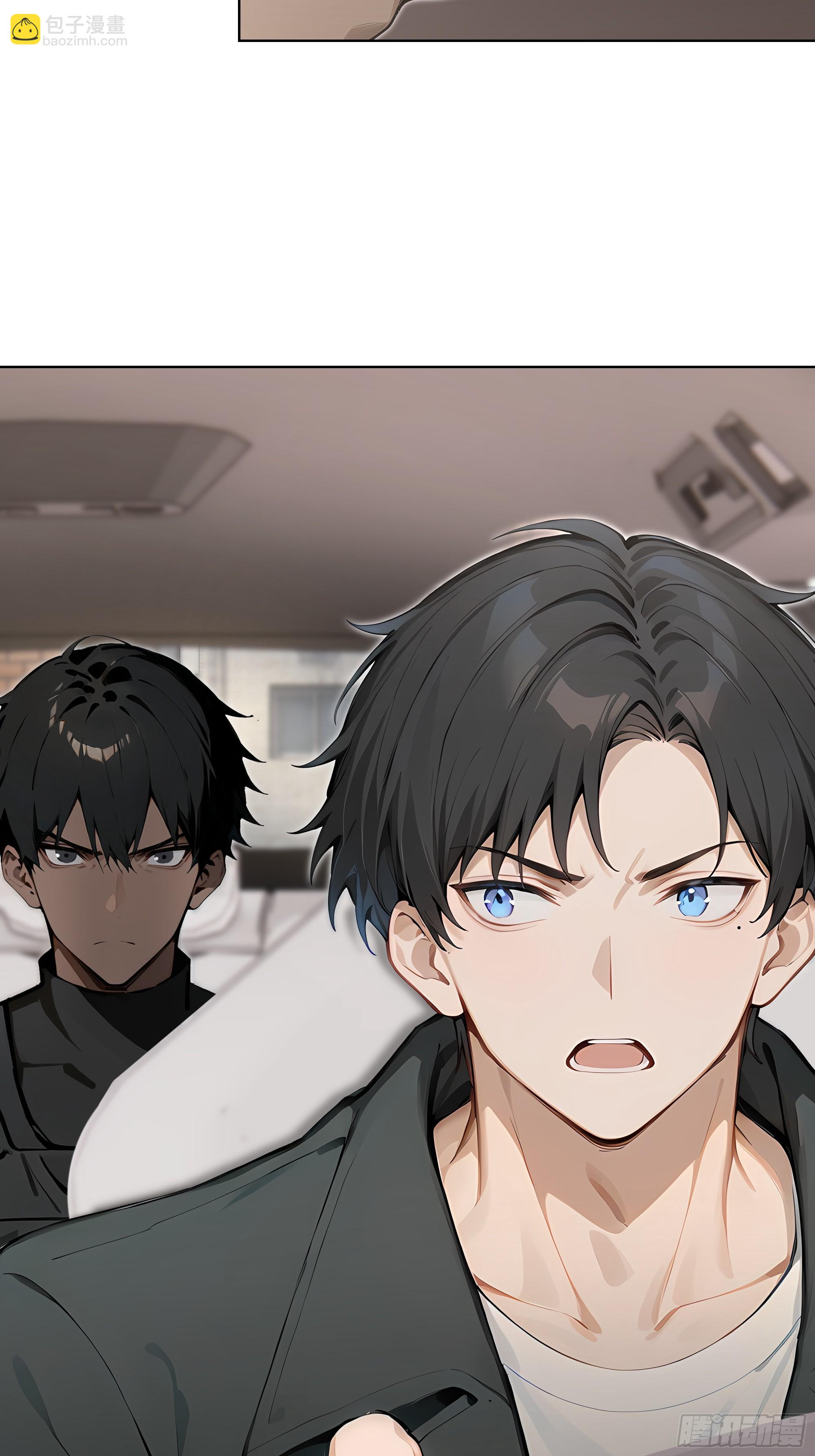 85 该活动一下了(1/3)-第85话