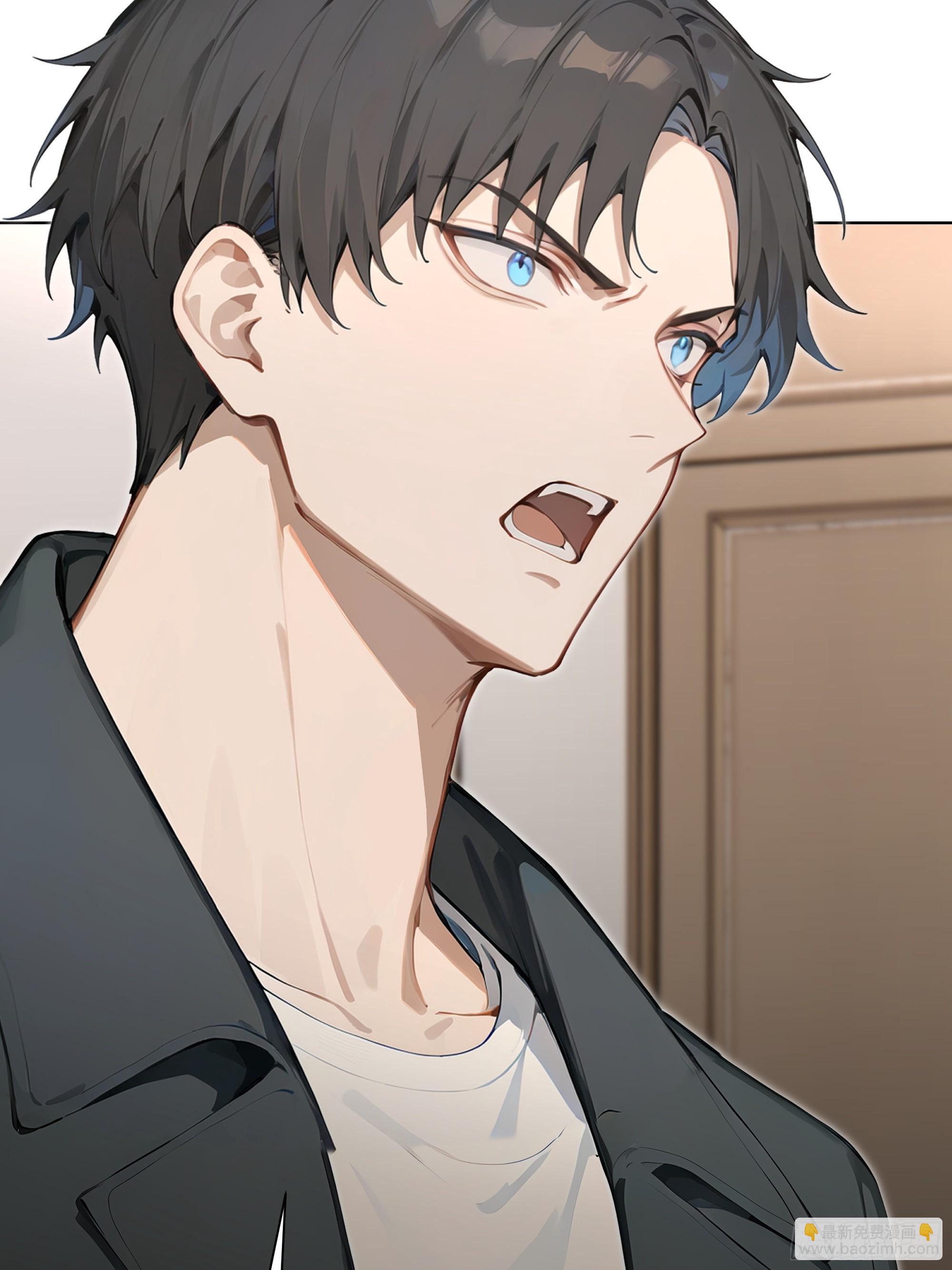 85 该活动一下了(1/3)-第85话