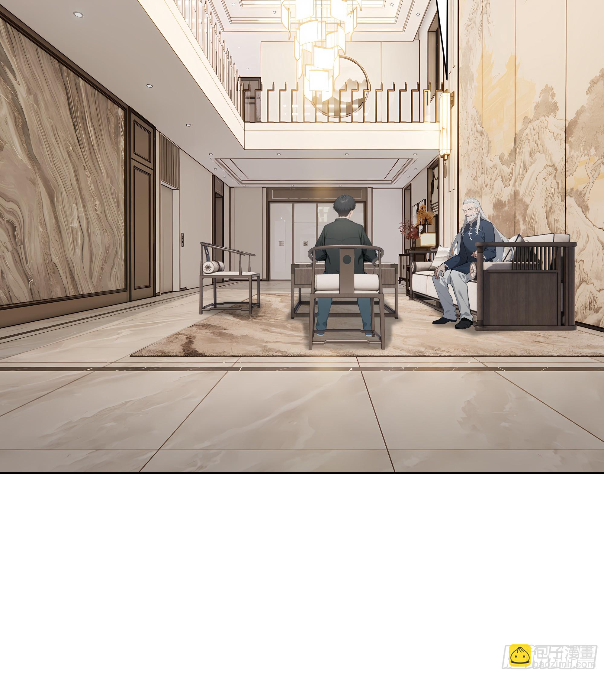 85 该活动一下了(1/3)-第85话