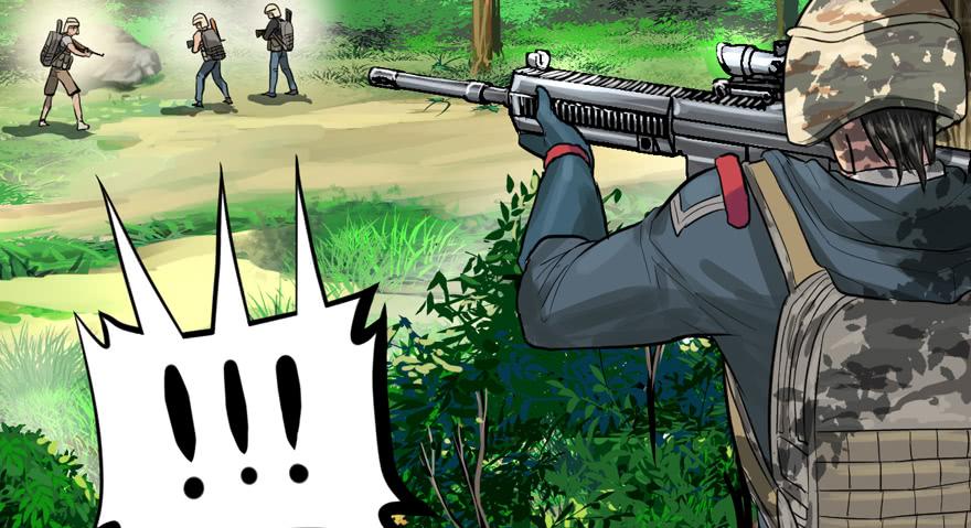 捕蝉(1/3)-第47话