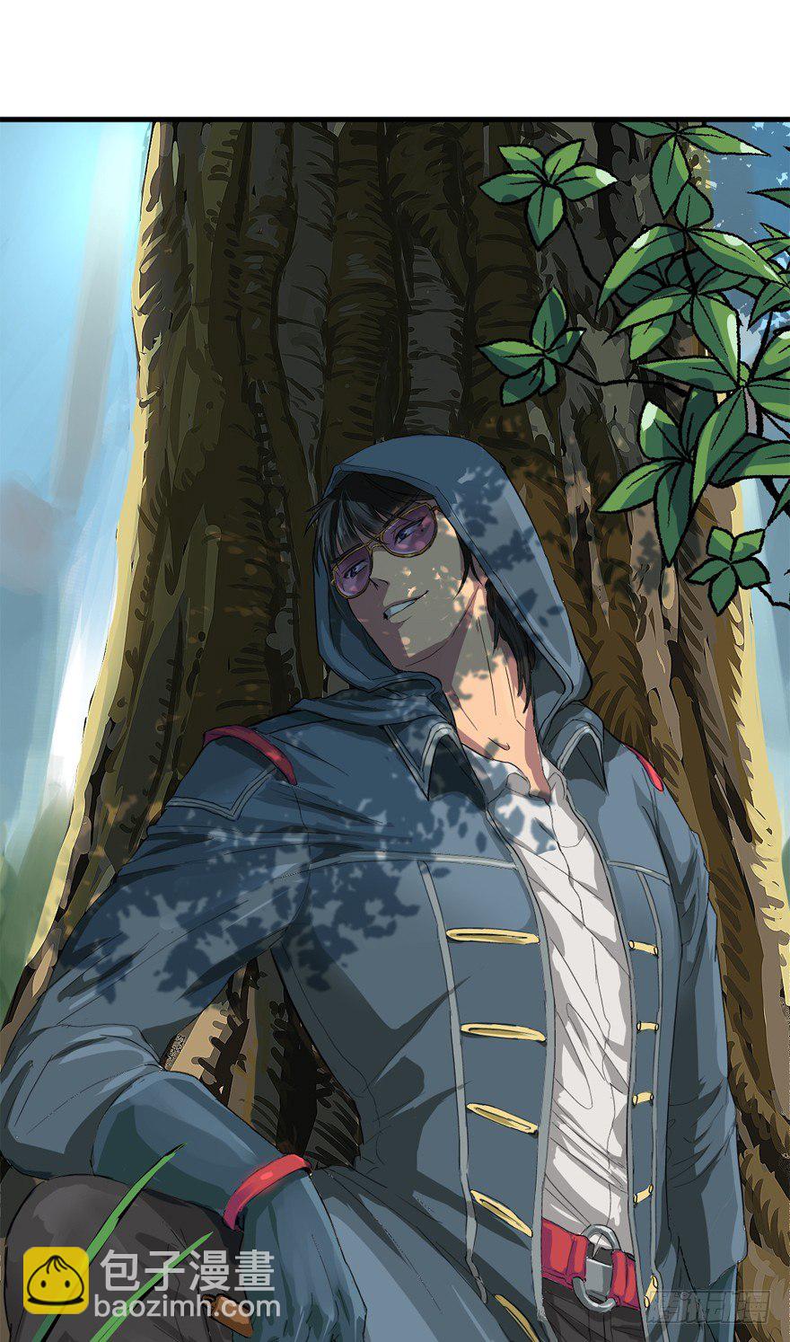 素质广场-第7话