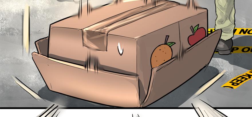 玻璃碎片(1/3)-第61话