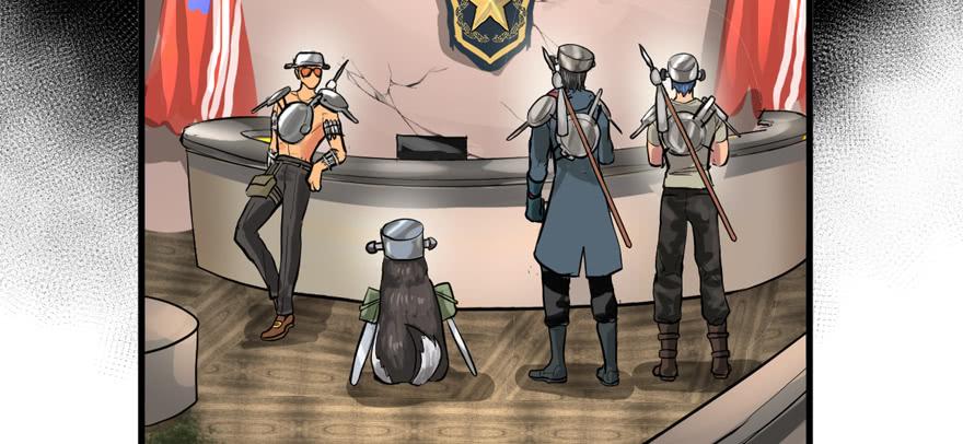 BOSS战(1/3)-第65话