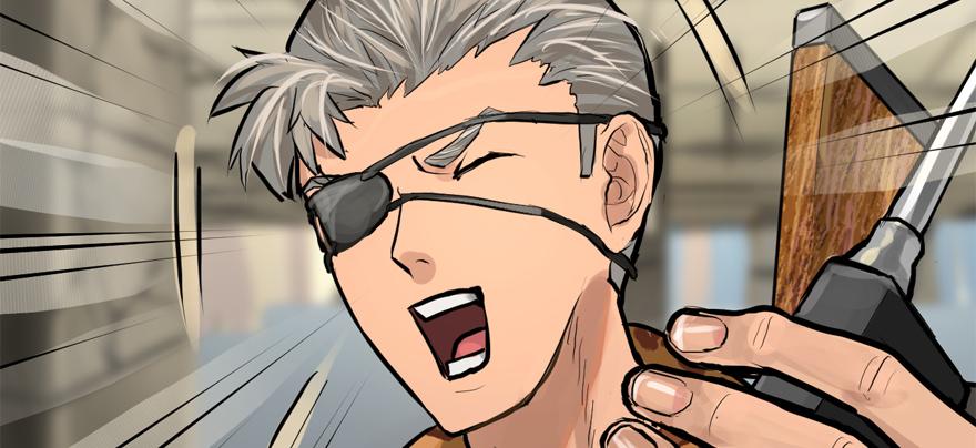 大粗腿(1/3)-第75话