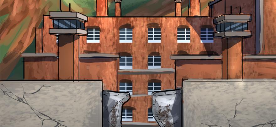 培根堡(1/3)-第79话