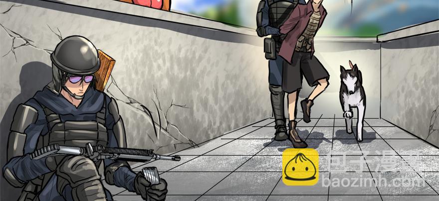 培根堡(1/3)-第79话