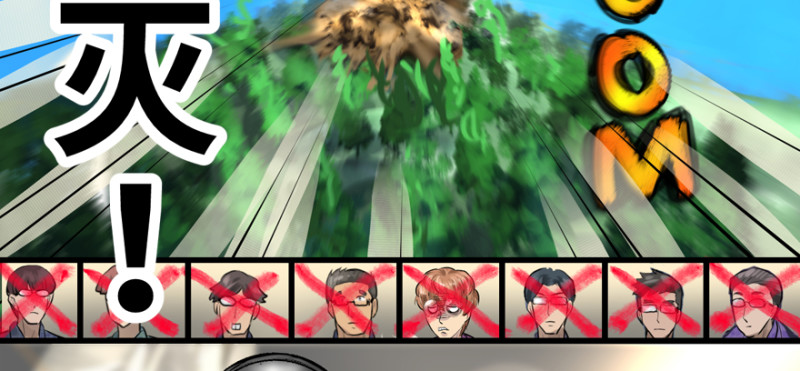 晋级(1/2)-第83话