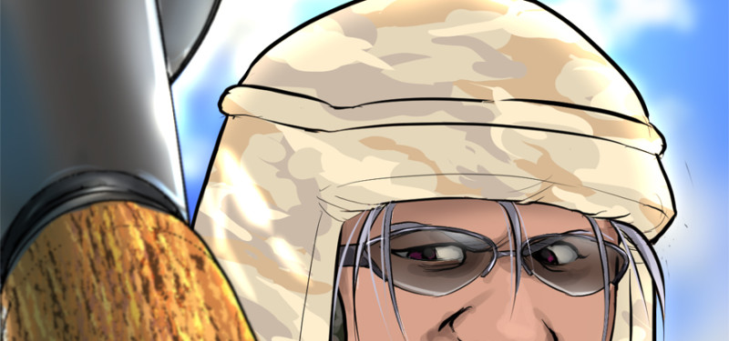 就地正法(1/3)-第85话