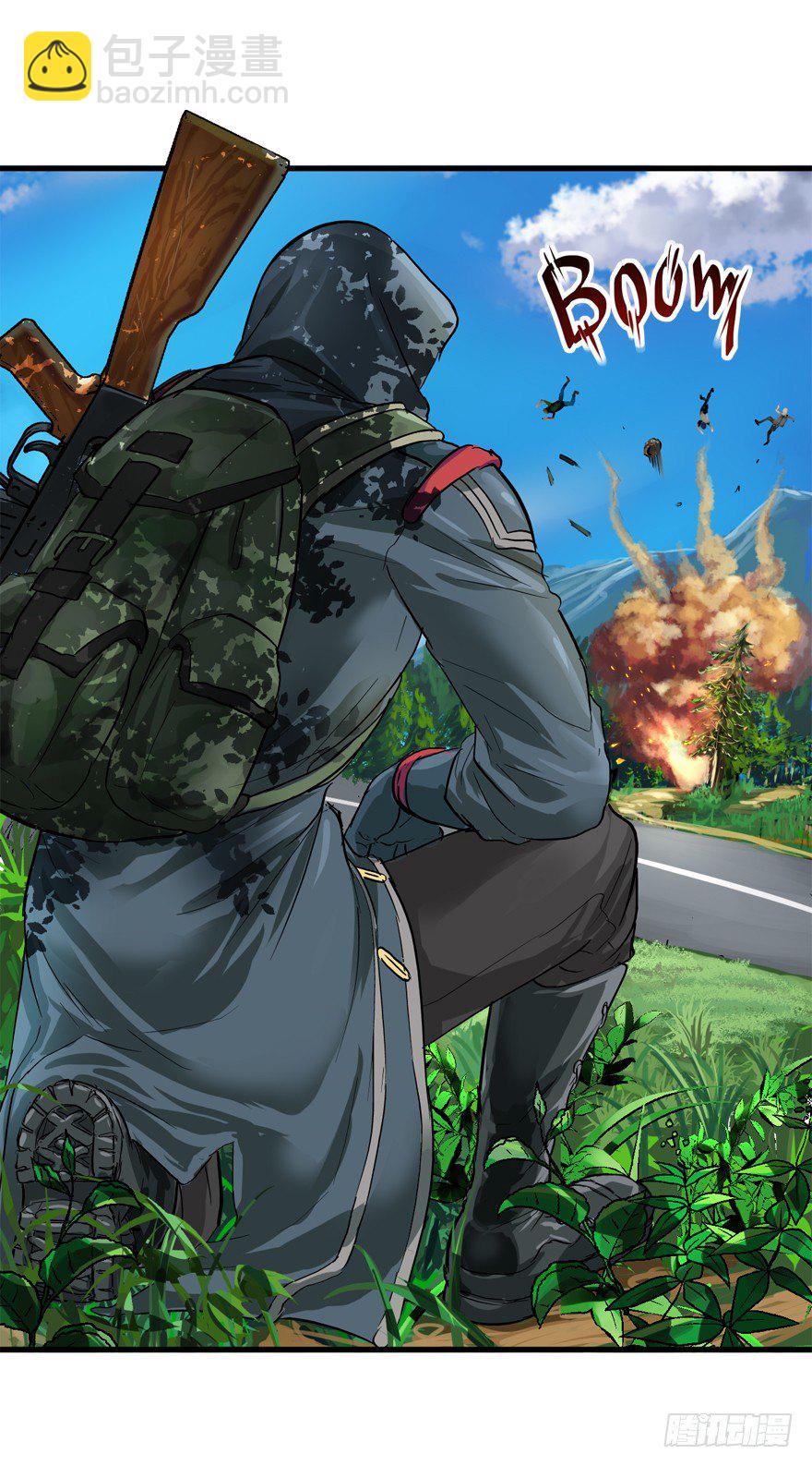 野外遭遇-第9话