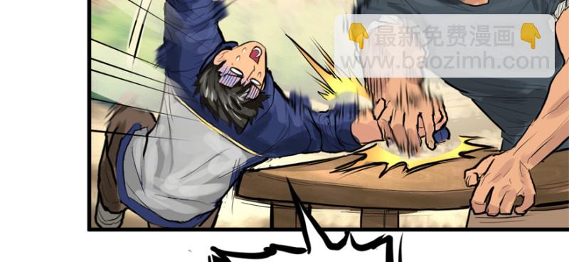 社会毒打(1/3)-第87话