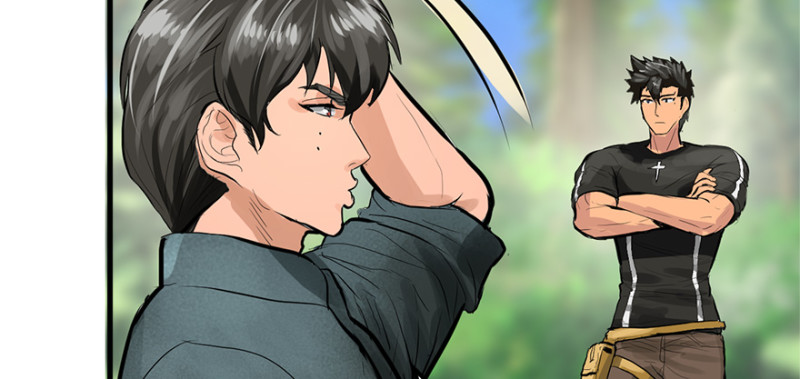 重装上阵(1/3)-第89话