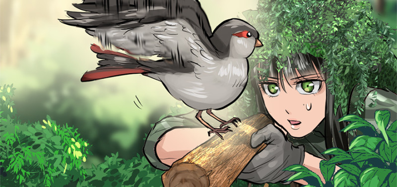 重装上阵(1/3)-第89话