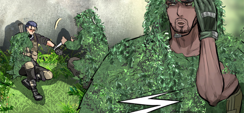 谁在那？(1/3)-第93话