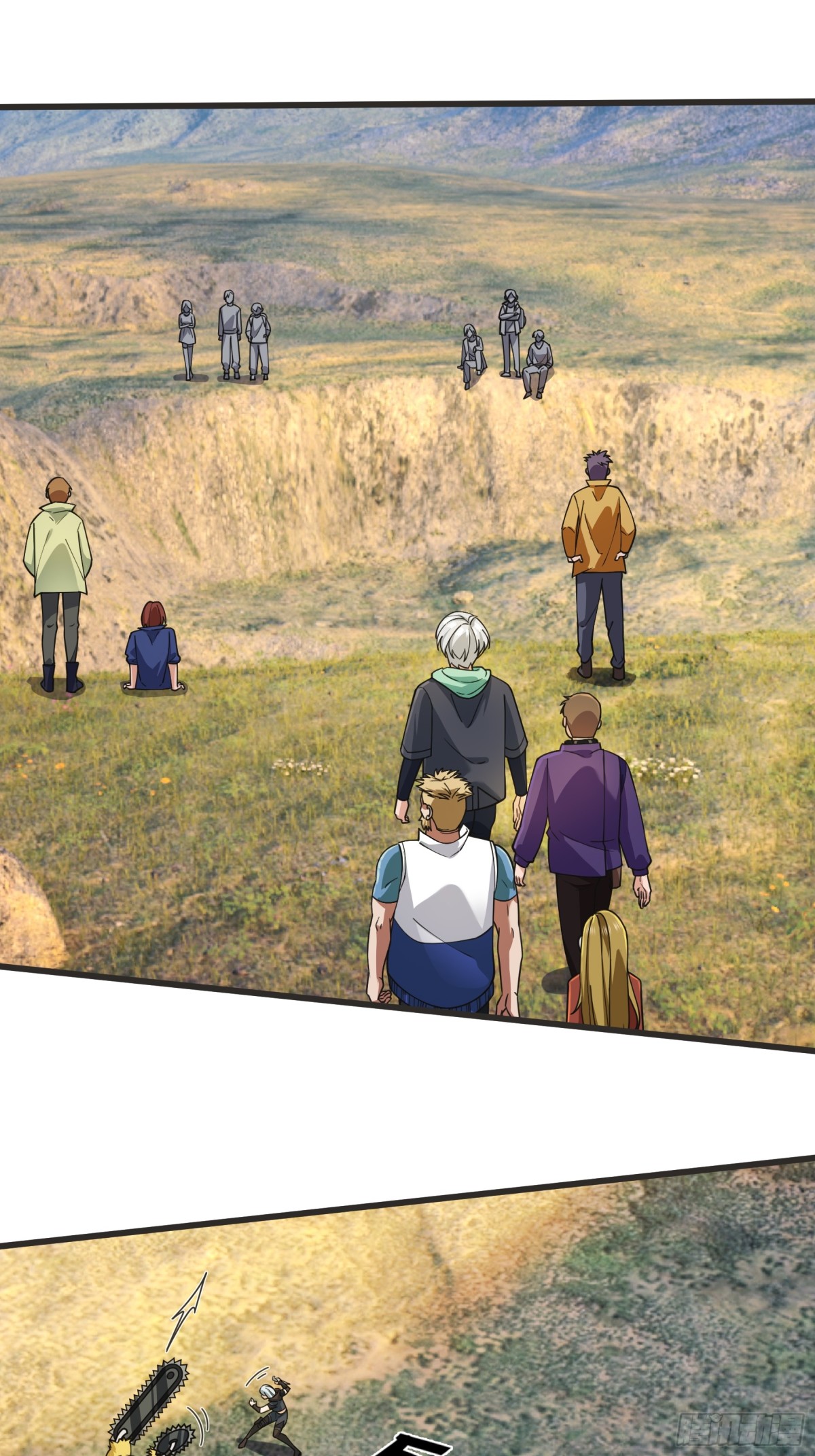 第8话 公若不弃，火愿拜为义父(1/2)-第9话