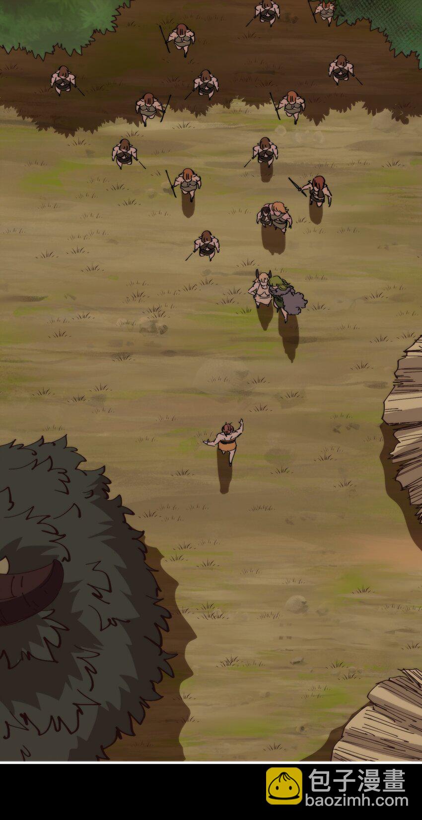 019 椰林氏族永不为奴！(1/2)-第19话