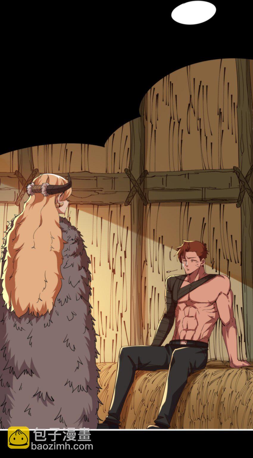 019 椰林氏族永不为奴！(1/2)-第19话