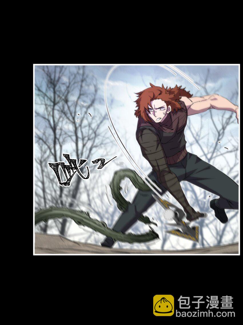 33 明枪易躲(1/2)-第33话